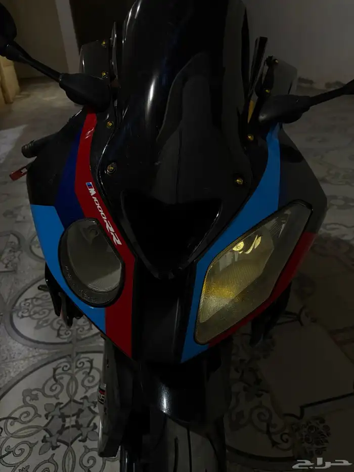 دباب Bmw s1000rr 4
