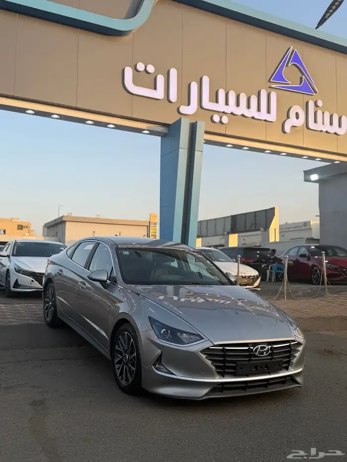 سوناتا موديل 2020 وارد كوريا بنزين 3