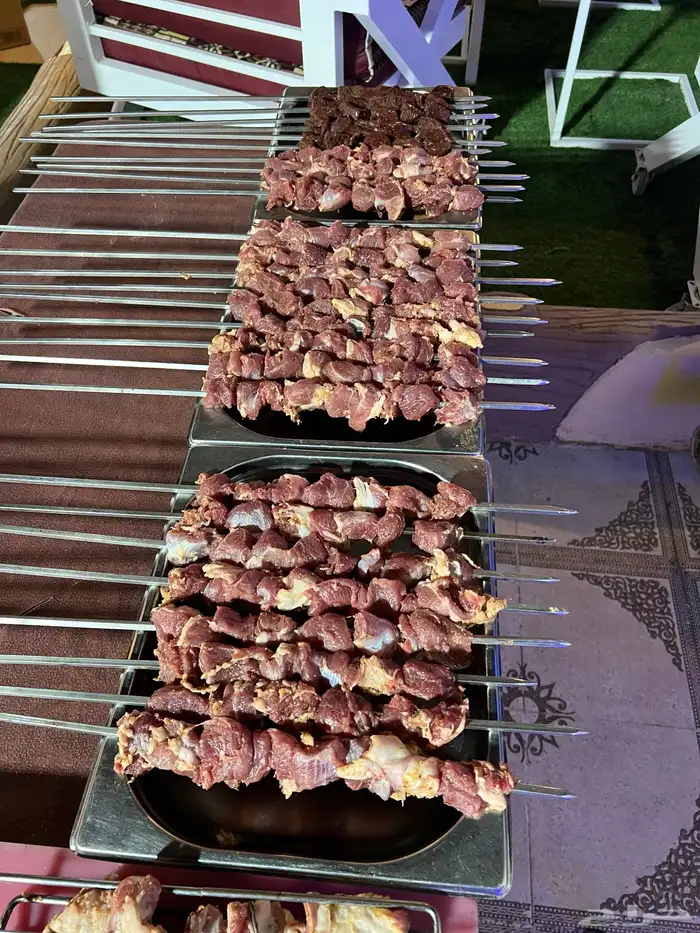 مشويات سورية نجران 2