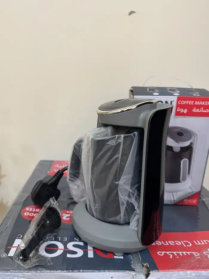 صانعة قهوة تركي السيف ايديسون 3