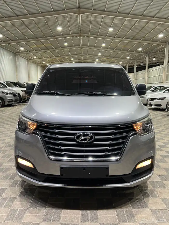 للبيع هونداي H1 بضاعه وركاب 2020 1