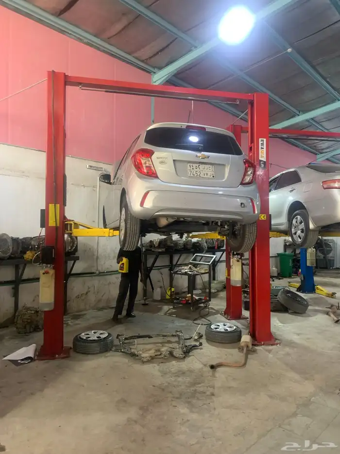 قير جير سبارك سنترا اكسنت cvt سفتي مستورد نضيف 1