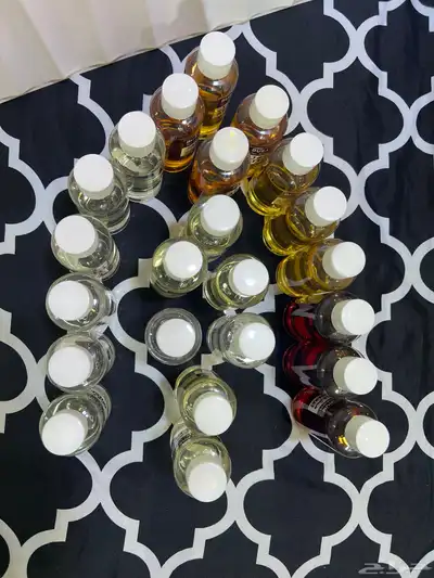 عطور نقيه خاليه من الكحول index