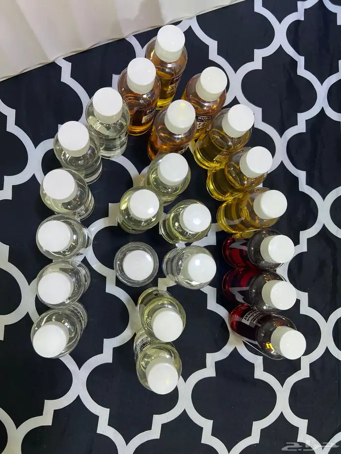 عطور نقيه خاليه من الكحول 1