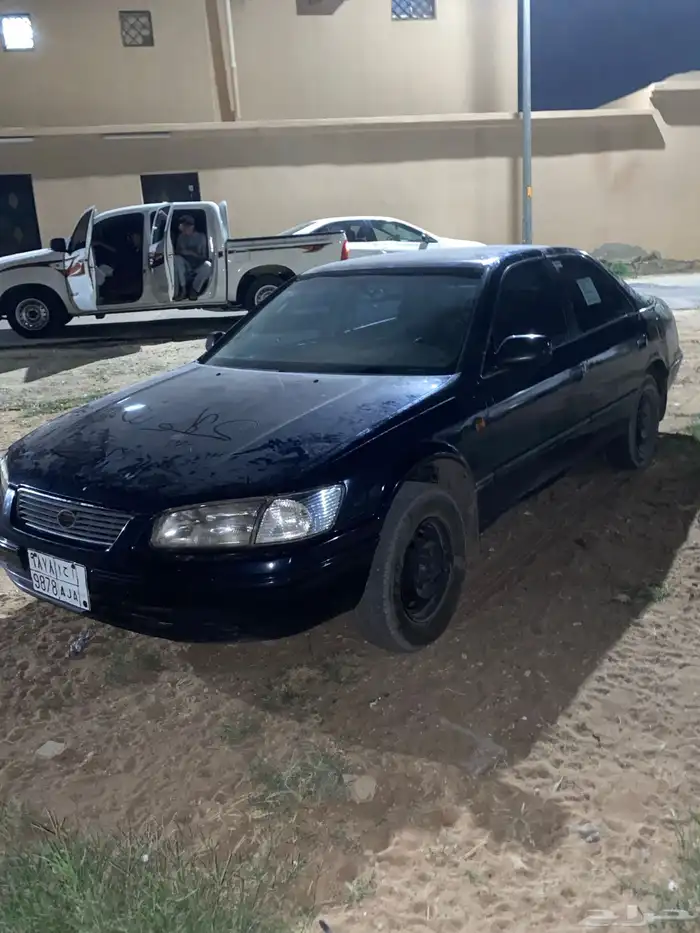 كامري 1999 6