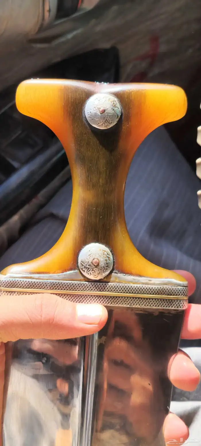 جنبيه زراف صنعاني كبيره صافيه كفو 8