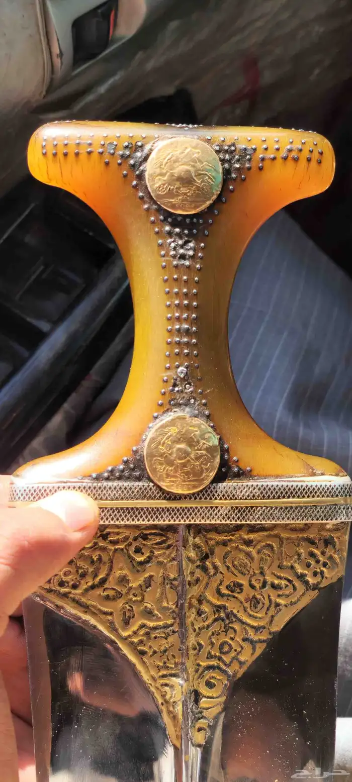 جنبيه زراف صنعاني كبيره صافيه كفو 5