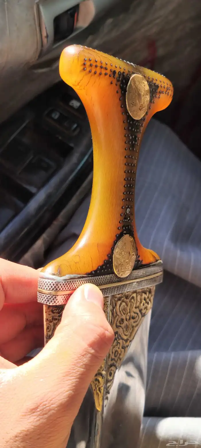 جنبيه زراف صنعاني كبيره صافيه كفو 7