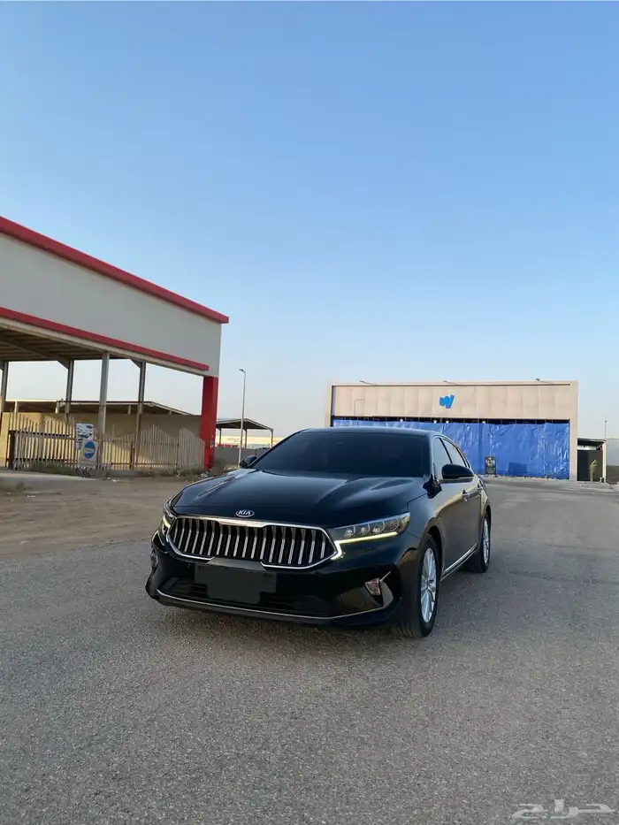 كيا كادينزا 2020 بنزين 4