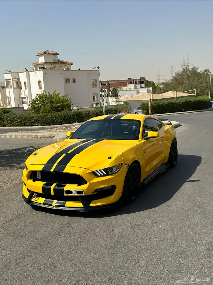 فورد موستنج GT موديل 2015 7