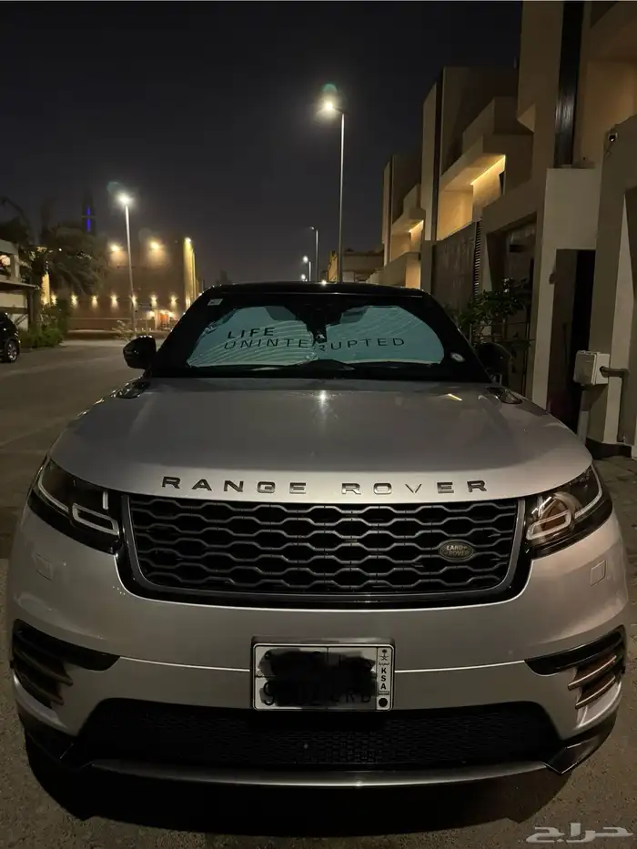Range Rover Velar رنج روفر فيلار 5