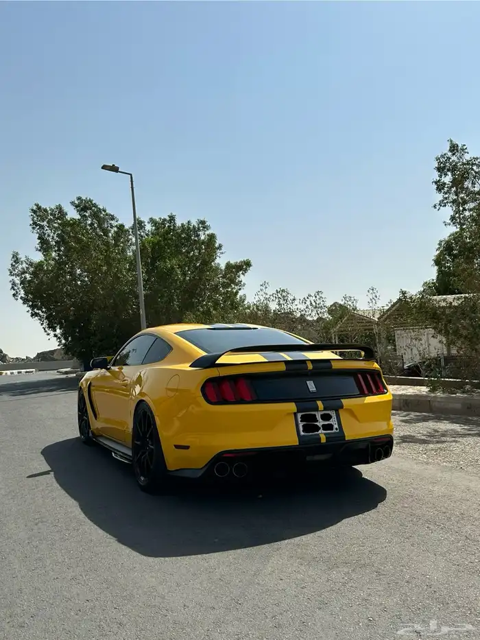 فورد موستنج GT موديل 2015 9