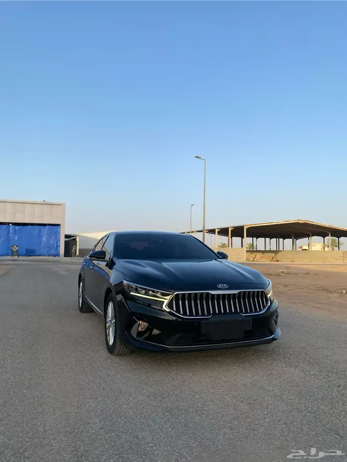 كيا كادينزا 2020 بنزين 2