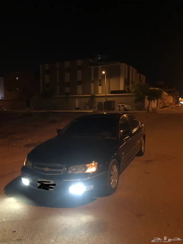 شيفرولية كابرس LS 2006 6