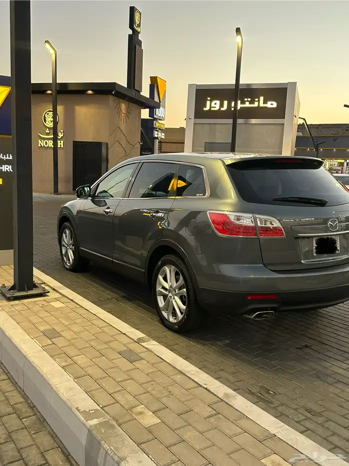 جيل مازدا CX9 فل كامل 2011 مجدد مفحوص ماشي 253 الف 6