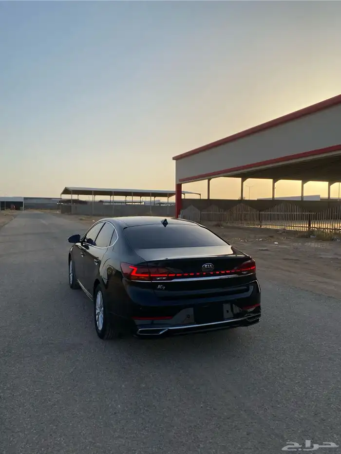 كيا كادينزا 2020 بنزين 8