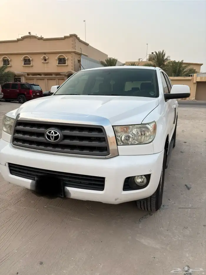 تويوتا سكويا بدون دبل 0