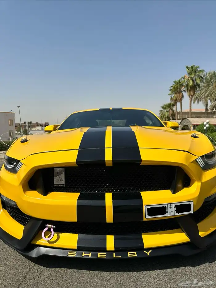 فورد موستنج GT موديل 2015 28