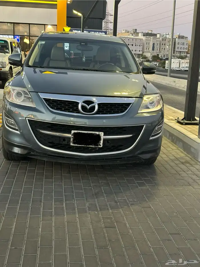 جيل مازدا CX9 فل كامل 2011 مجدد مفحوص ماشي 253 الف 0