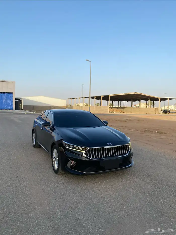 كيا كادينزا 2020 بنزين 1
