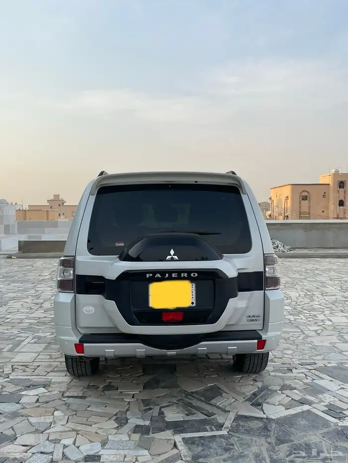 جيب باجيرو 2017 مكينة 3800 9