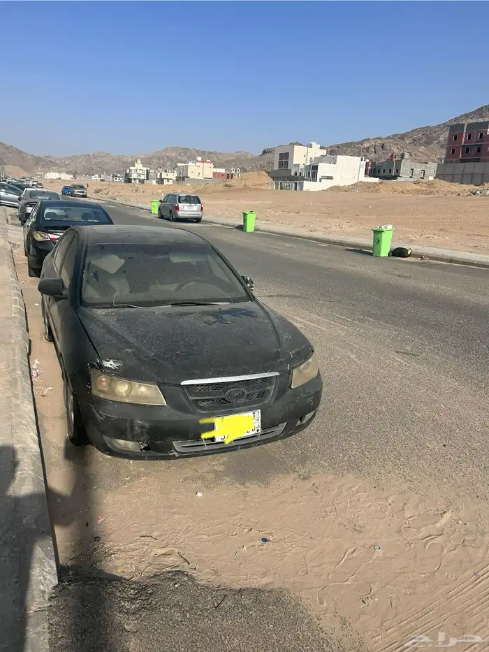 هيونداي سوناتا 2006 للبيع 0