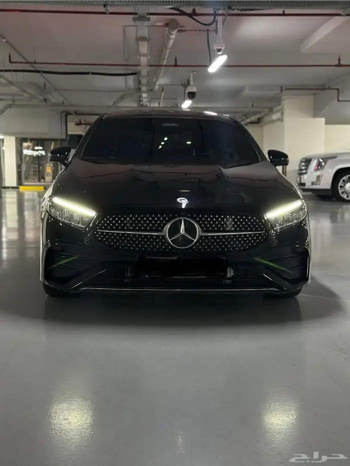 مرسيدس A200 2024 14