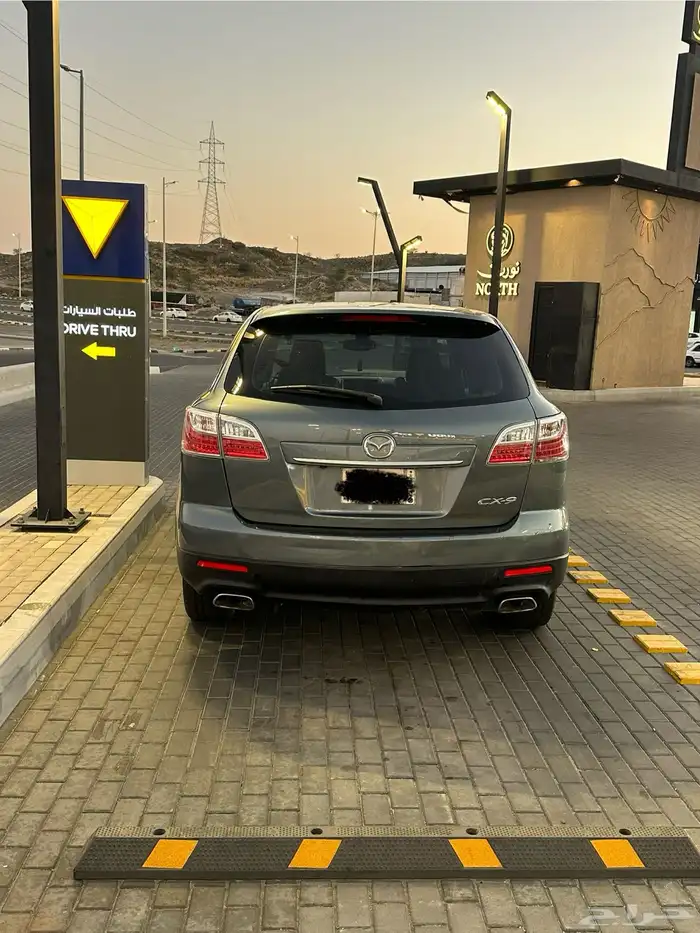 جيل مازدا CX9 فل كامل 2011 مجدد مفحوص ماشي 253 الف 3