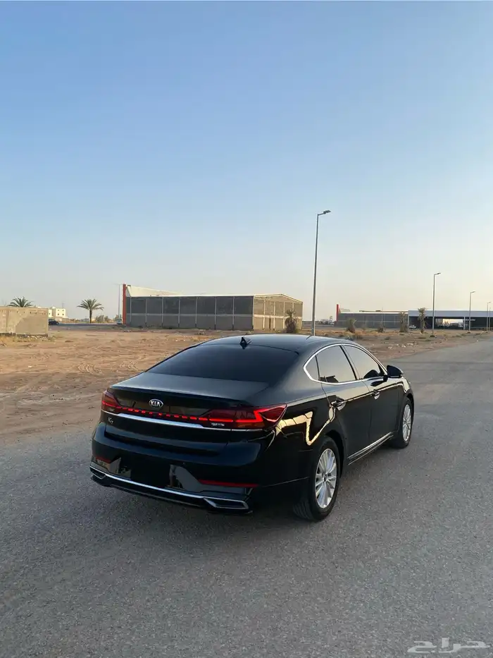 كيا كادينزا 2020 بنزين 9