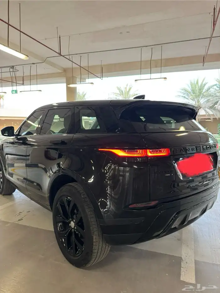 رنج روفر ايفوك 2020 9