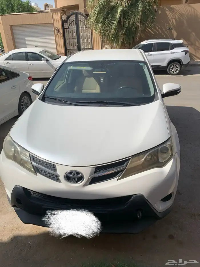 راف فور 2013 بدون دبل 1