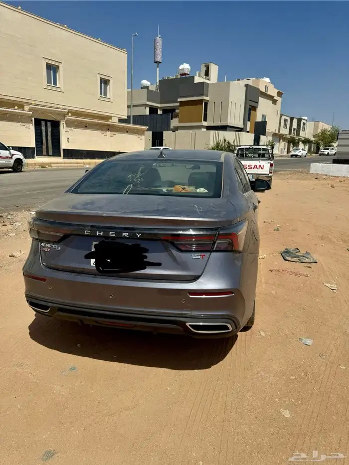 للبيع شيري اريزو 6 للبيع تشليح او استخدام 0