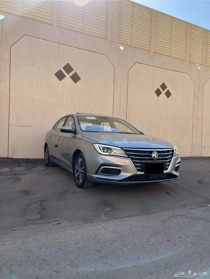 ام جي 5 2022 0