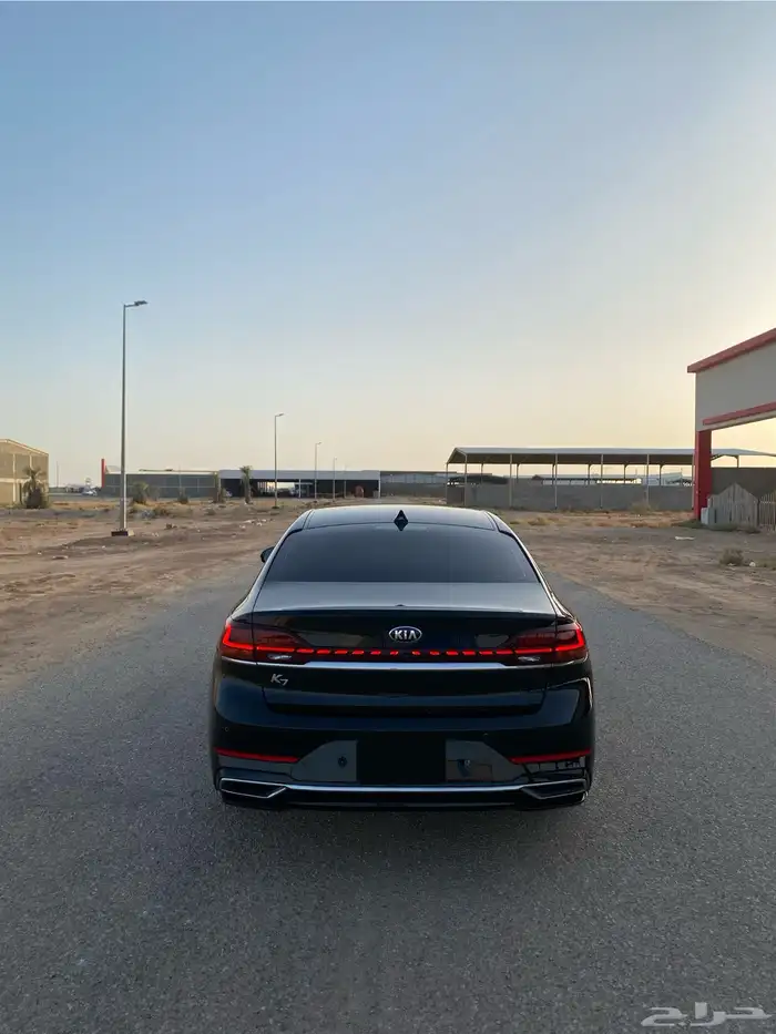 كيا كادينزا 2020 بنزين 7
