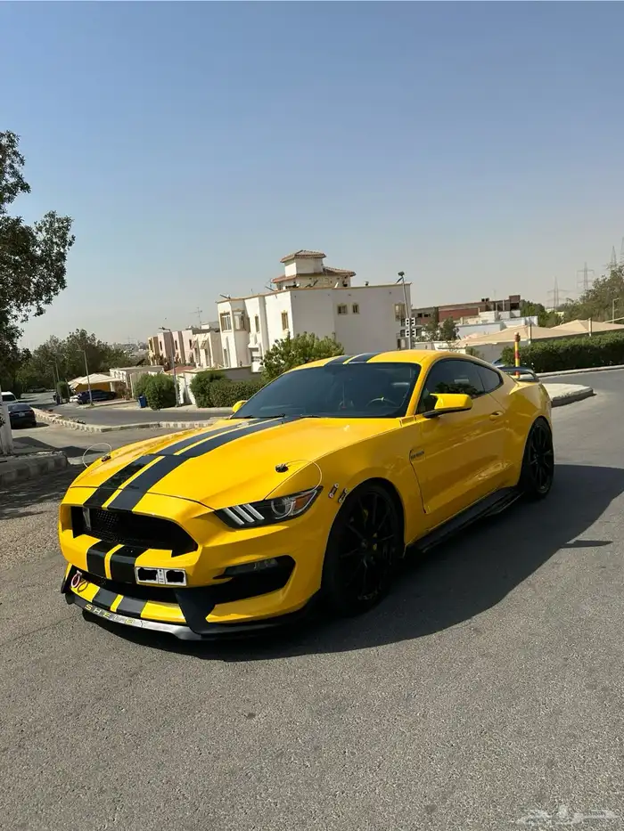 فورد موستنج GT موديل 2015 16