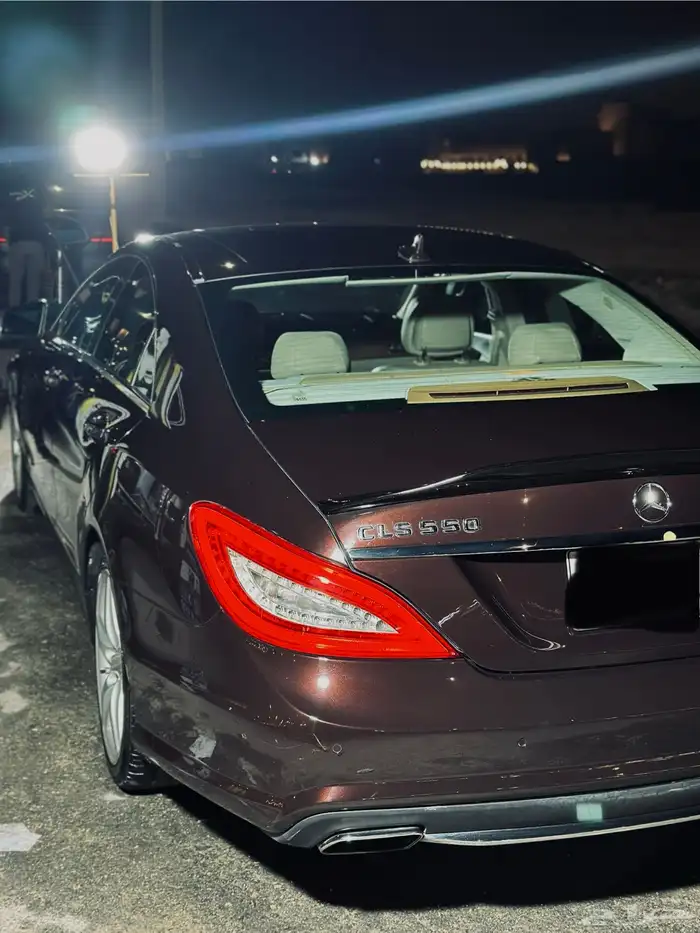 مرسيدس cls 6