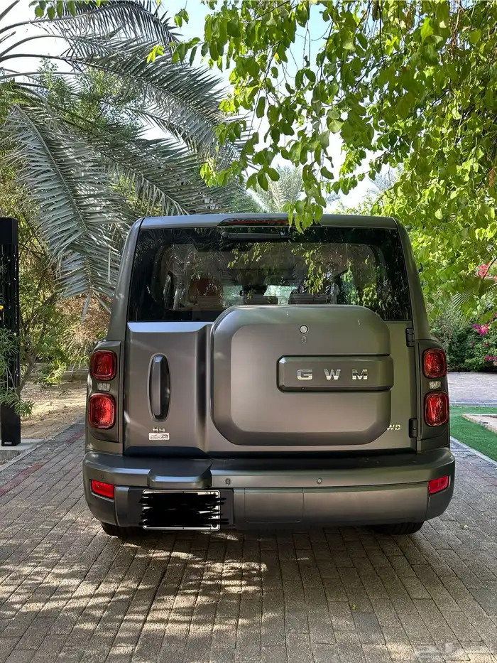هافالH9 فل كامل 2026م عداد 200 kmفقط 3