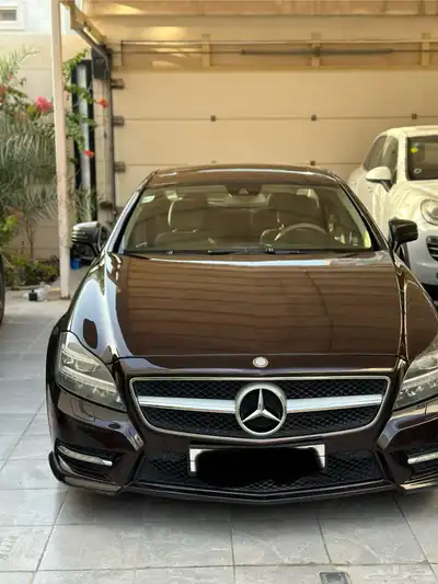 مرسيدس cls index