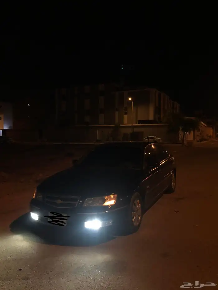 شيفرولية كابرس LS 2006 3