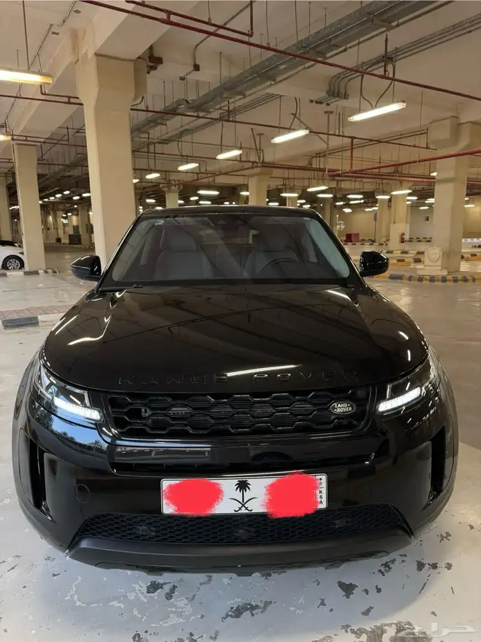 رنج روفر ايفوك 2020 6