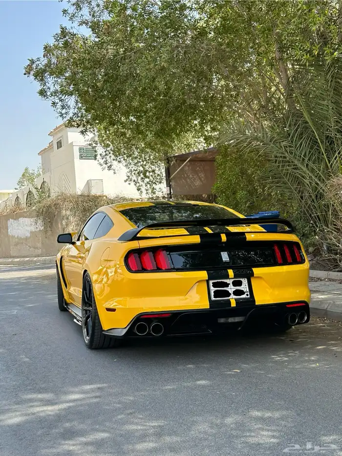 فورد موستنج GT موديل 2015 3