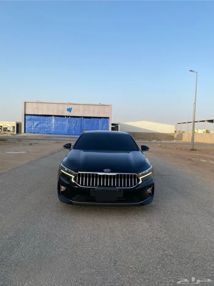 كيا كادينزا 2020 بنزين 0