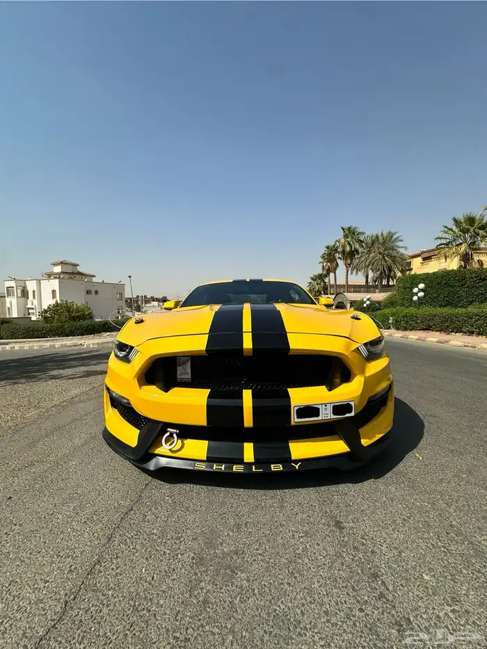 فورد موستنج GT موديل 2015 29