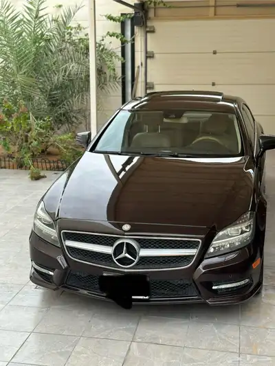 مرسيدس cls index