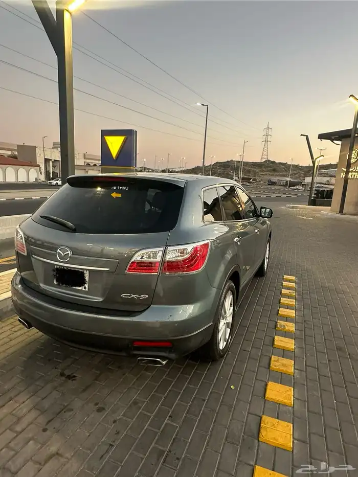 جيل مازدا CX9 فل كامل 2011 مجدد مفحوص ماشي 253 الف 4