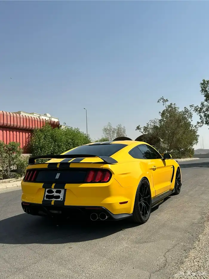 فورد موستنج GT موديل 2015 11