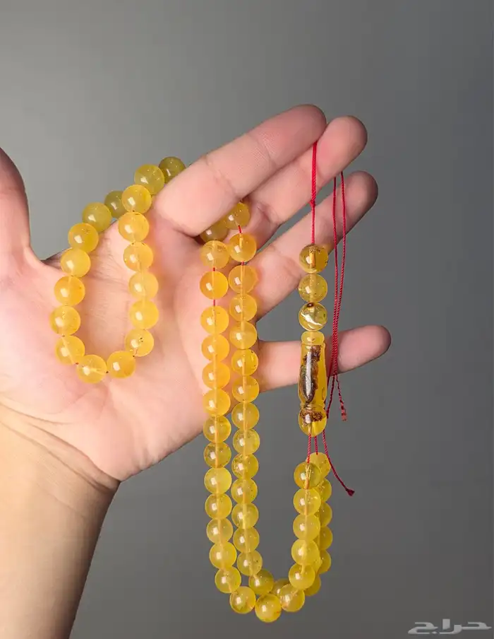 مسباح كهرمان حر 1