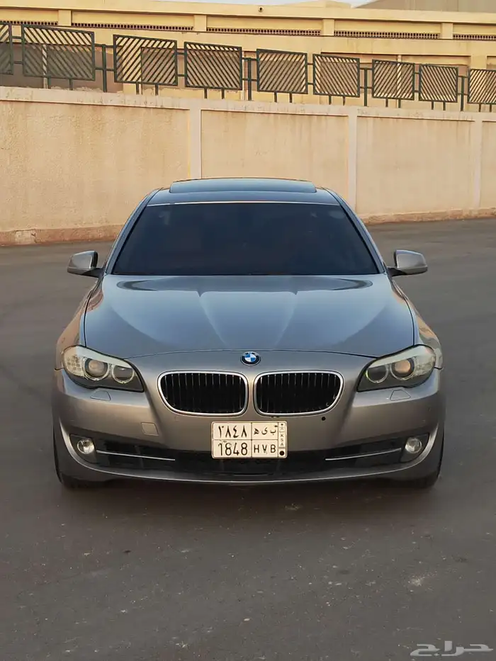bmw 520i 2013 0