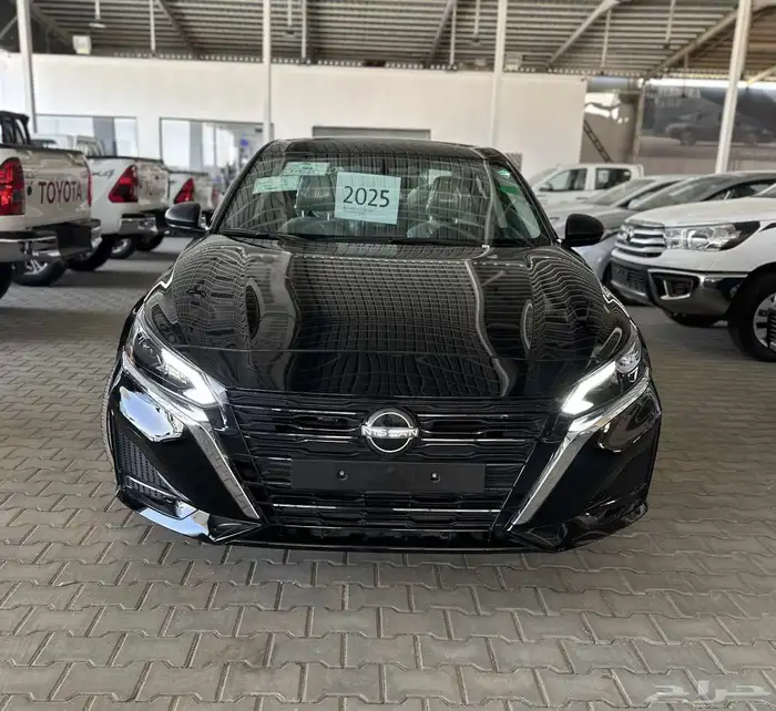 NISSAN ALTIMA - 2025 نيسان التيما 1