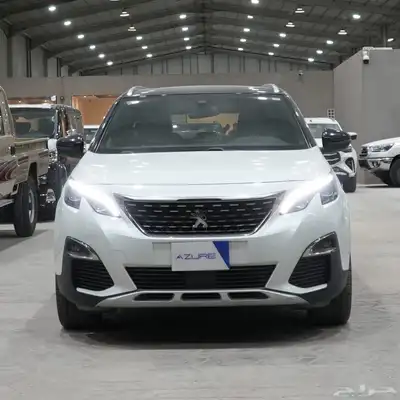 بيجو 5008 موديل 2019 index